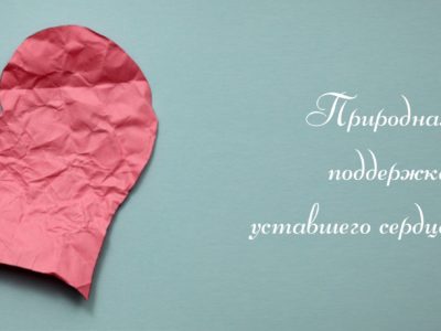 Природная поддержка